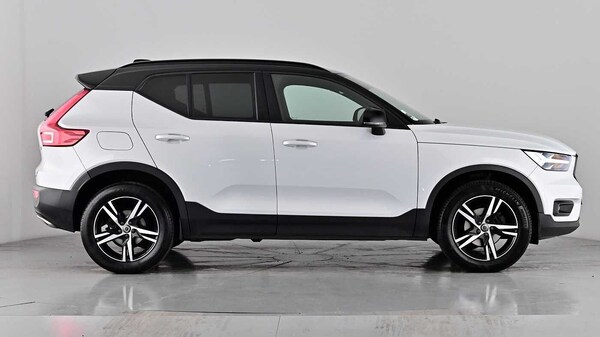 Used Volvo XC40 2020 for sale - 76172384: Photo 4