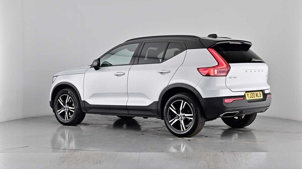 Used Volvo XC40 2020 for sale - 76172384: Photo 56