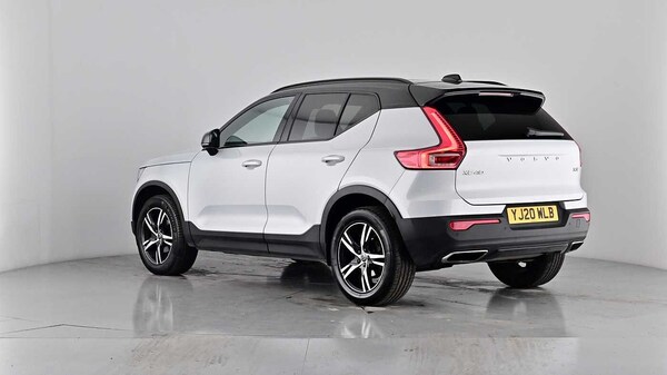Used Volvo XC40 2020 for sale - 76172384: Photo 57
