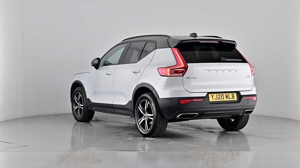 Used Volvo XC40 2020 for sale - 76172384: Photo 58