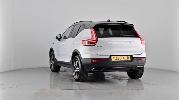 Used Volvo XC40 2020 for sale - 76172384: Photo 59