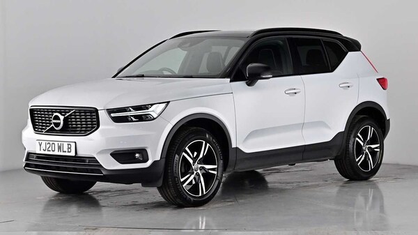Used Volvo XC40 2020 for sale - 76172384: Photo 5