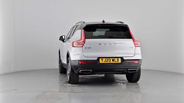 Used Volvo XC40 2020 for sale - 76172384: Photo 60