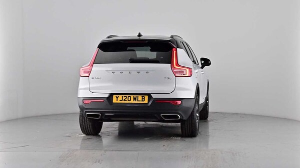 Used Volvo XC40 2020 for sale - 76172384: Photo 62