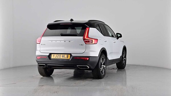 Used Volvo XC40 2020 for sale - 76172384: Photo 63