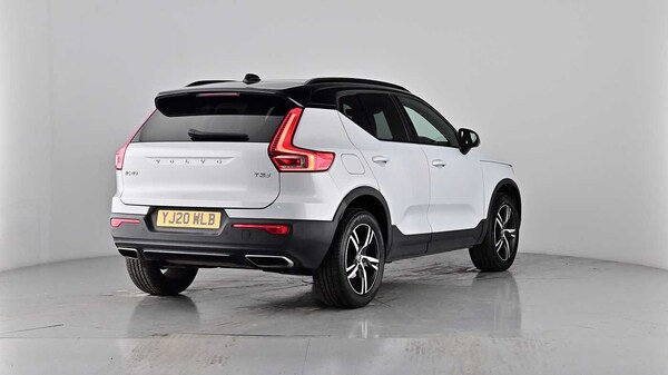 Used Volvo XC40 2020 for sale - 76172384: Photo 64