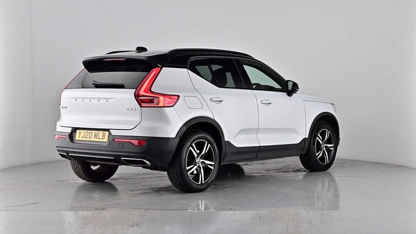 Used Volvo XC40 2020 for sale - 76172384: Photo 65