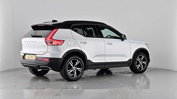 Used Volvo XC40 2020 for sale - 76172384: Photo 66