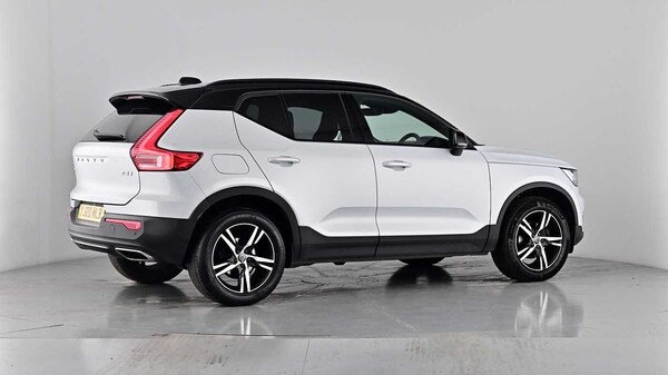 Used Volvo XC40 2020 for sale - 76172384: Photo 67