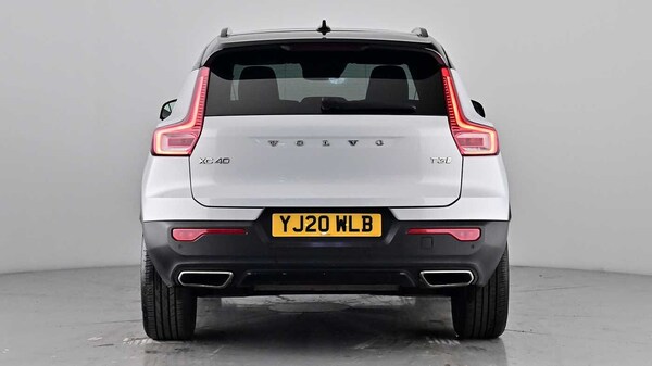 Used Volvo XC40 2020 for sale - 76172384: Photo 6