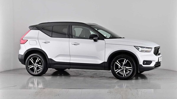 Used Volvo XC40 2020 for sale - 76172384: Photo 72