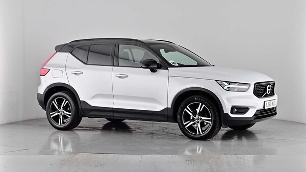 Used Volvo XC40 2020 for sale - 76172384: Photo 73