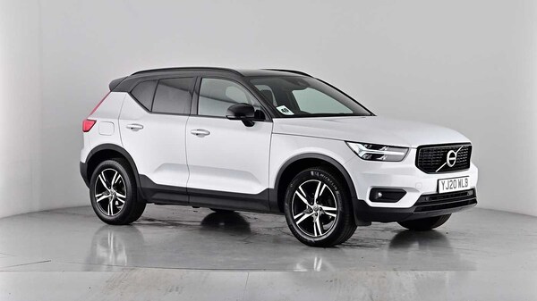 Used Volvo XC40 2020 for sale - 76172384: Photo 74