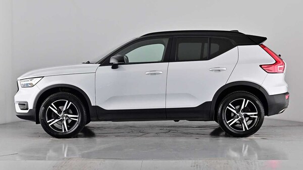 Used Volvo XC40 2020 for sale - 76172384: Photo 8