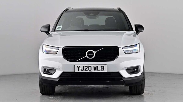 Used Volvo XC40 2020 for sale - 76172384: Photo 9