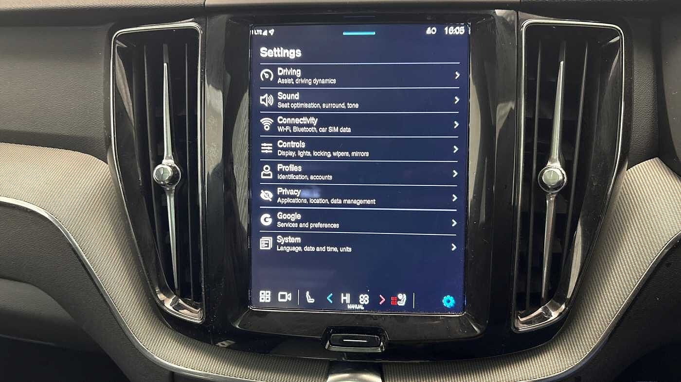 Used Volvo XC60 2025 for sale - 77380985: Photo 15