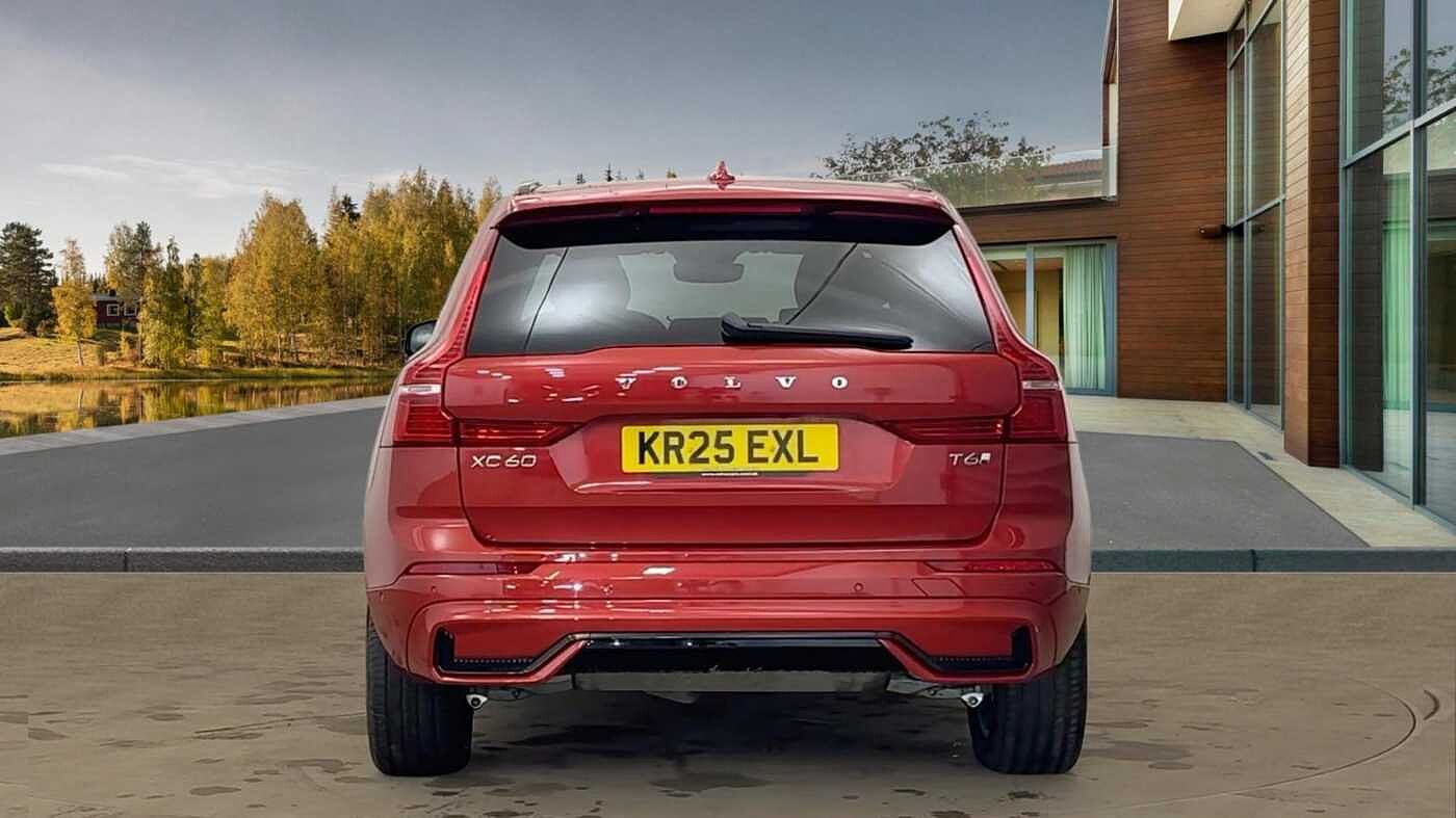 Used Volvo XC60 2025 for sale - 77380985: Photo 5