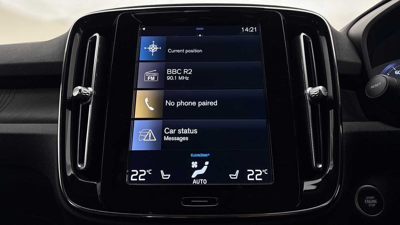 Used Volvo XC40 2022 for sale - 77225078: Photo 11