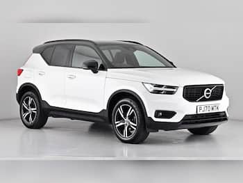 Used Volvo XC40 2020 for sale - 79747449: Photo
