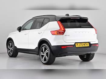 Used Volvo XC40 2020 for sale - 79747449: Photo