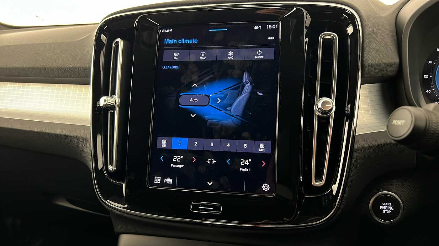 Used Volvo XC40 2023 for sale - 76384426: Photo 22