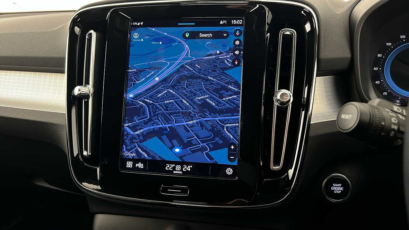 Used Volvo XC40 2023 for sale - 76384426: Photo 23