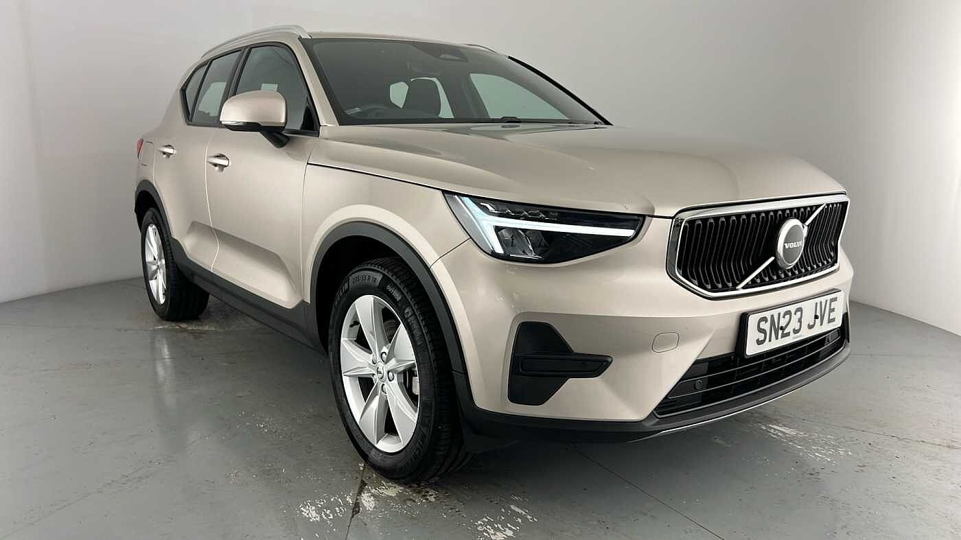 Used Volvo XC40 2023 for sale - 76384426: Photo 26