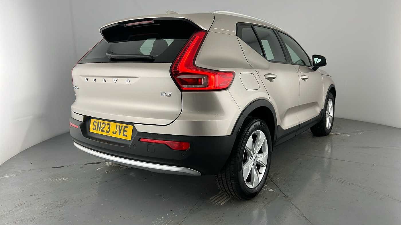 Used Volvo XC40 2023 for sale - 76384426: Photo 30