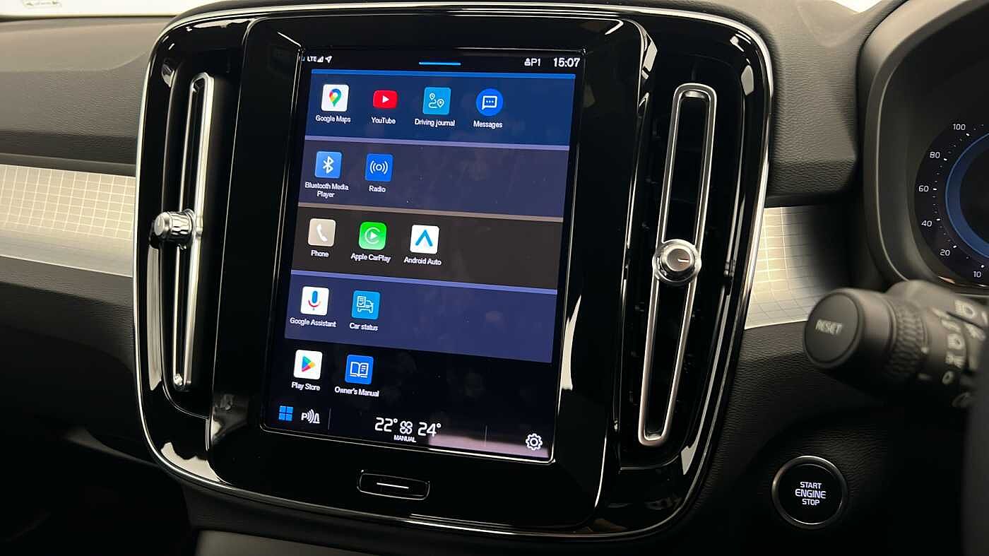 Used Volvo XC40 2023 for sale - 76384426: Photo 40