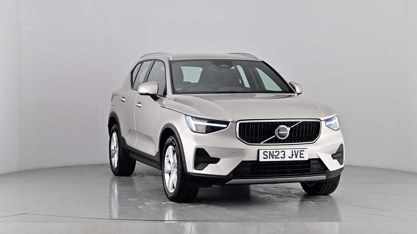 Used Volvo XC40 2023 for sale - 76384426: Photo 48