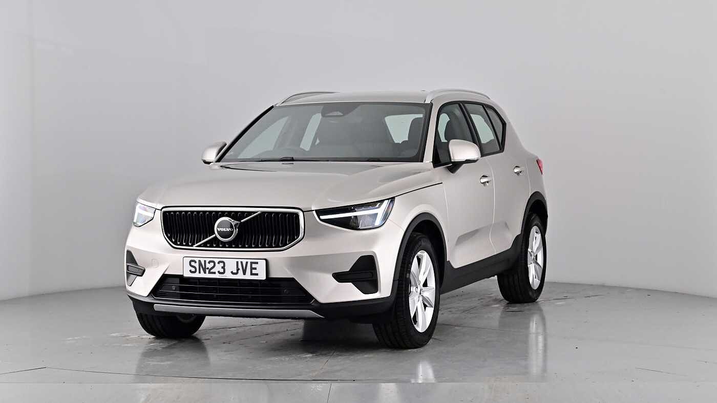 Used Volvo XC40 2023 for sale - 76384426: Photo 52