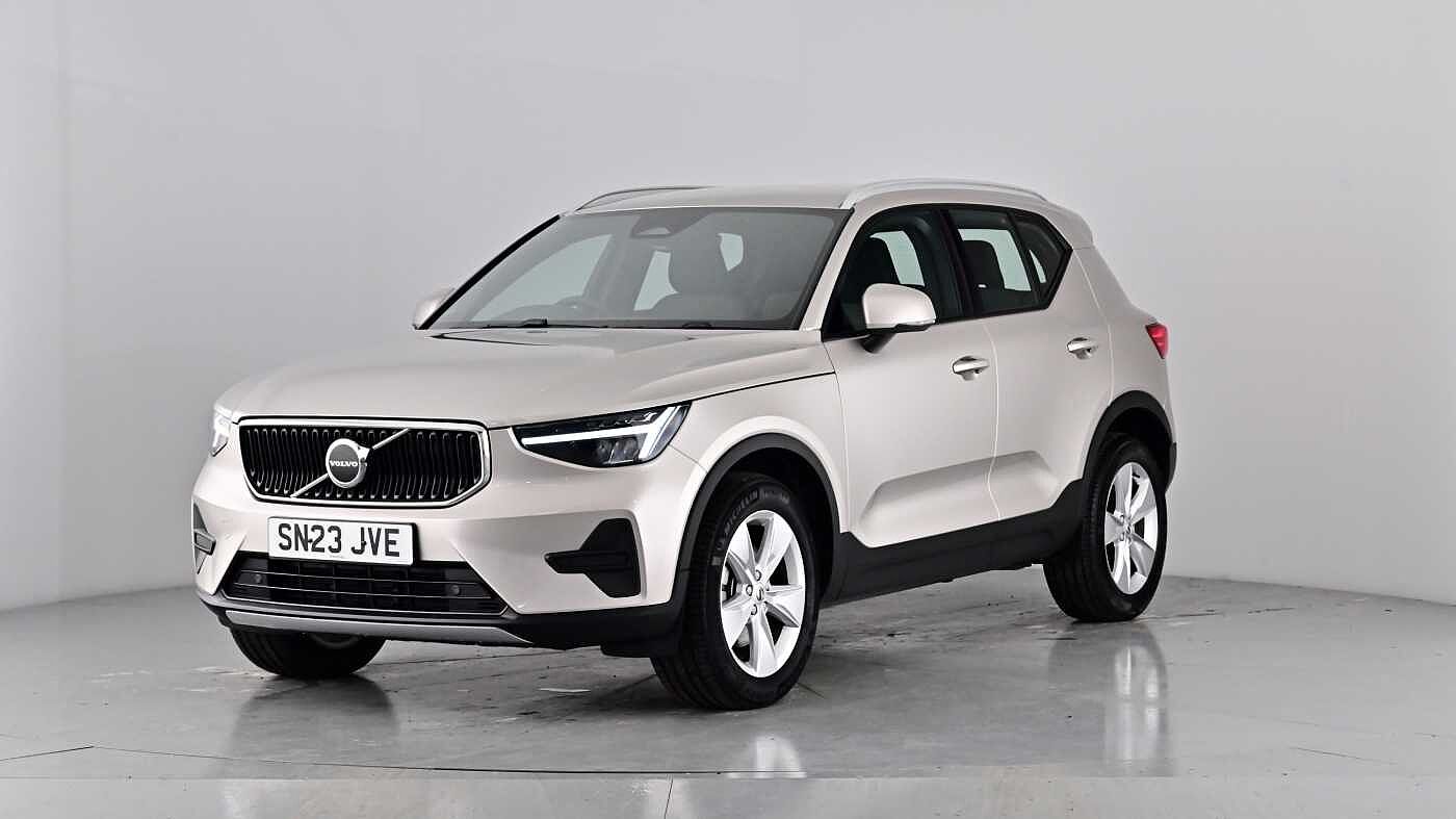 Used Volvo XC40 2023 for sale - 76384426: Photo 53