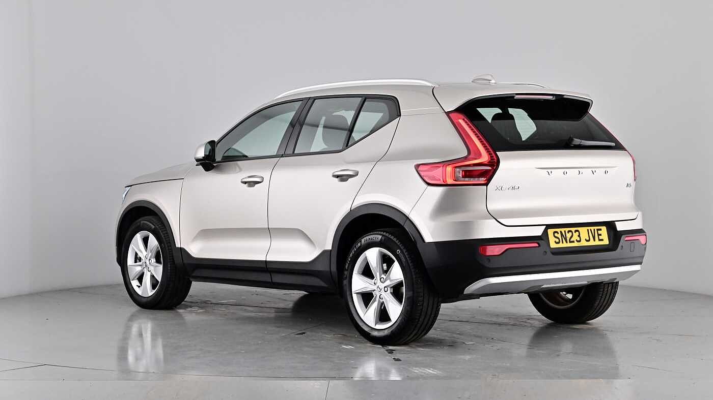 Used Volvo XC40 2023 for sale - 76384426: Photo 64