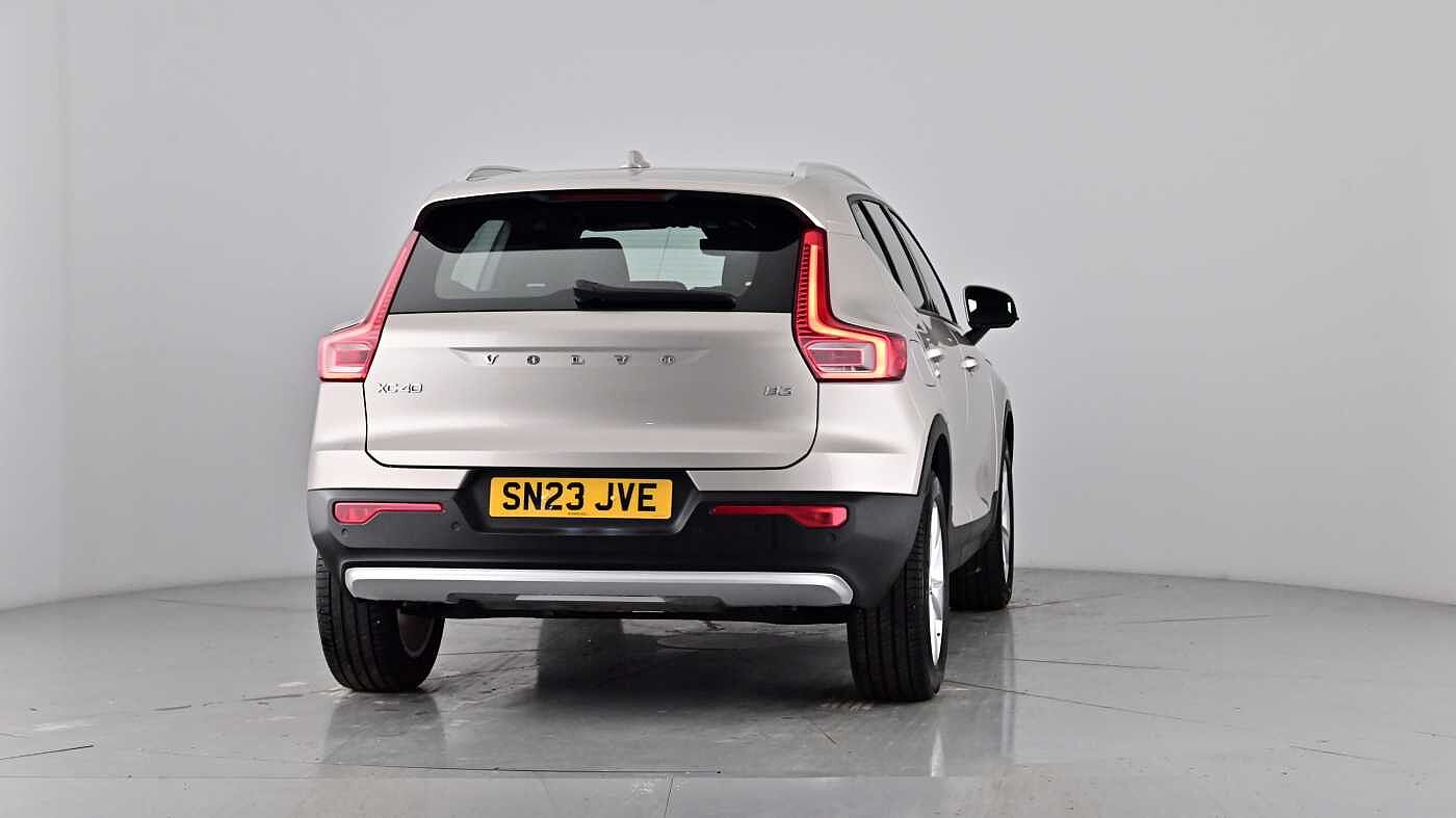 Used Volvo XC40 2023 for sale - 76384426: Photo 69