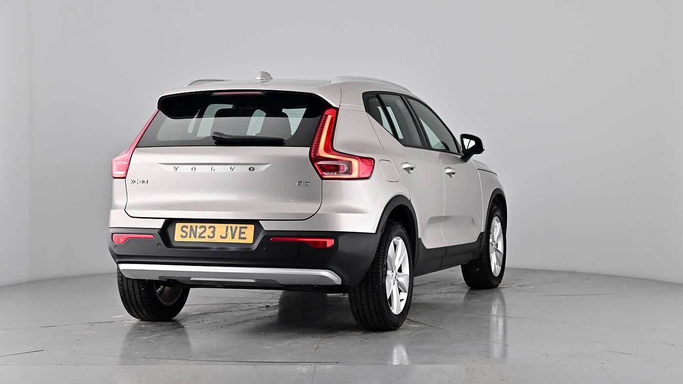 Used Volvo XC40 2023 for sale - 76384426: Photo 70