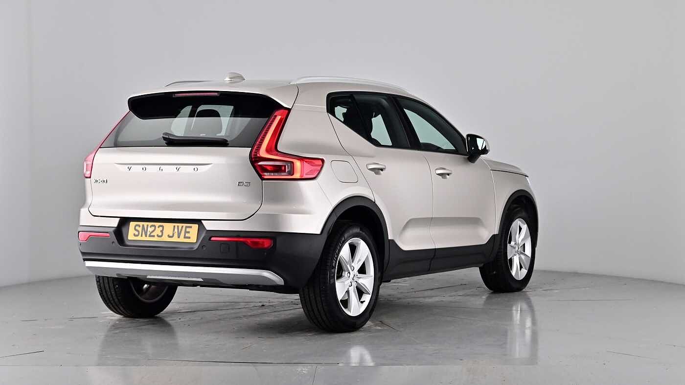 Used Volvo XC40 2023 for sale - 76384426: Photo 71