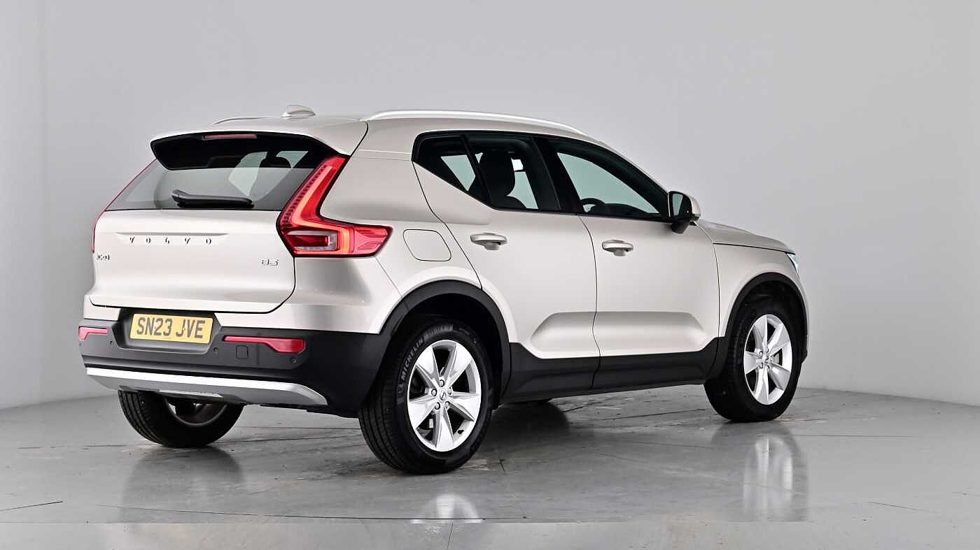 Used Volvo XC40 2023 for sale - 76384426: Photo 72
