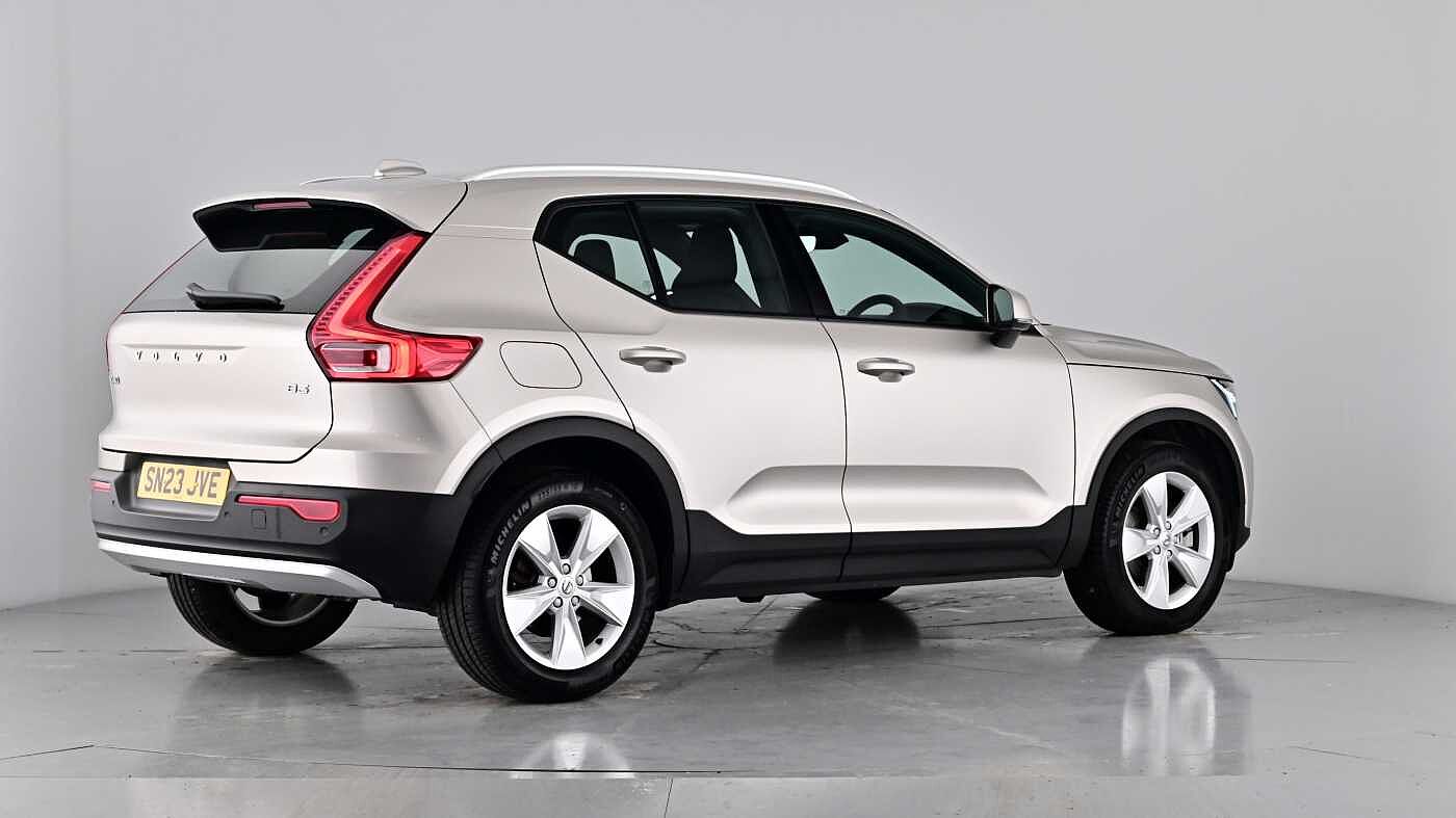 Used Volvo XC40 2023 for sale - 76384426: Photo 73