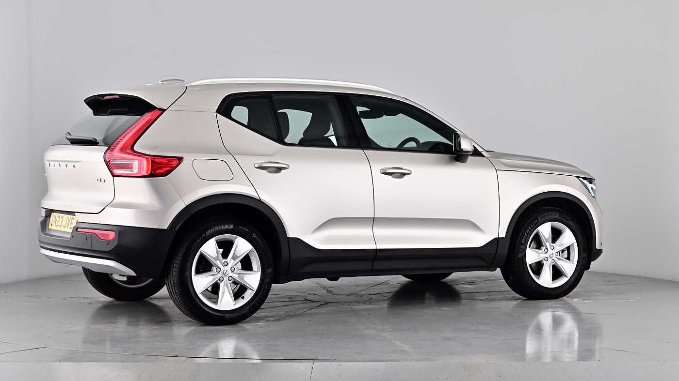 Used Volvo XC40 2023 for sale - 76384426: Photo 74