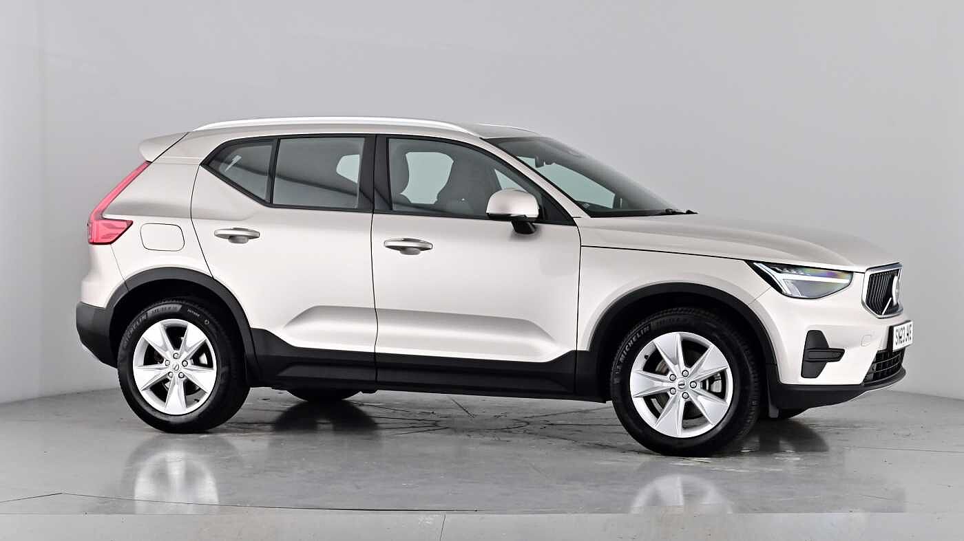 Used Volvo XC40 2023 for sale - 76384426: Photo 79