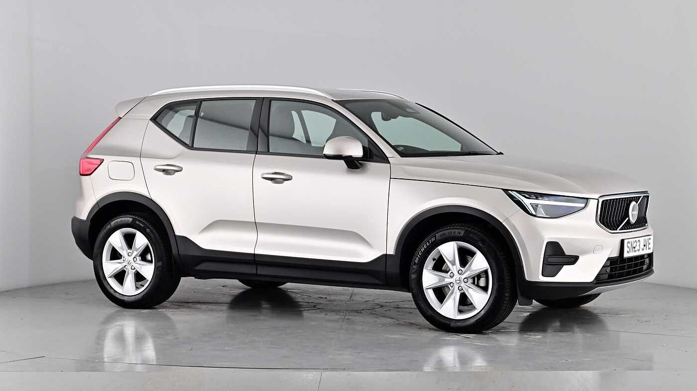 Used Volvo XC40 2023 for sale - 76384426: Photo 80