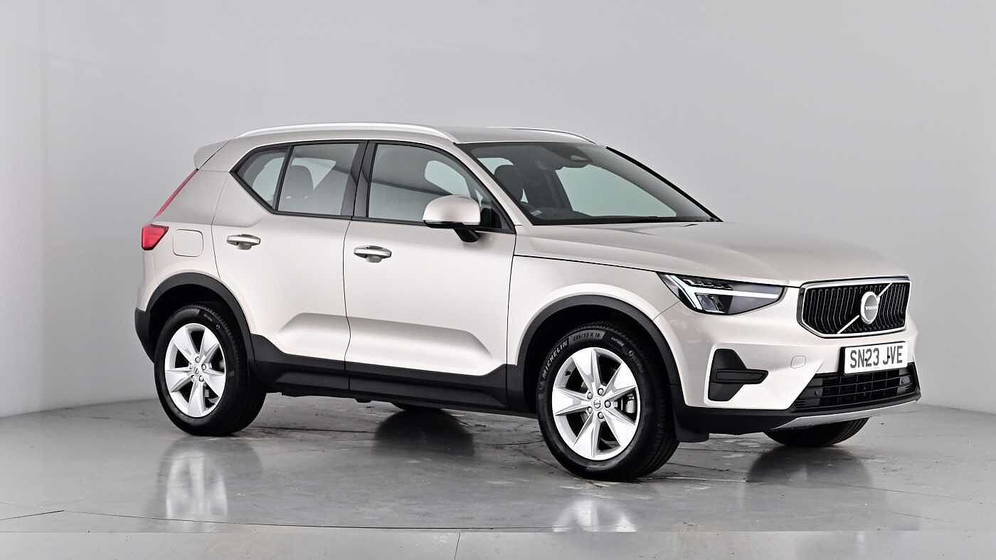 Used Volvo XC40 2023 for sale - 76384426: Photo 81