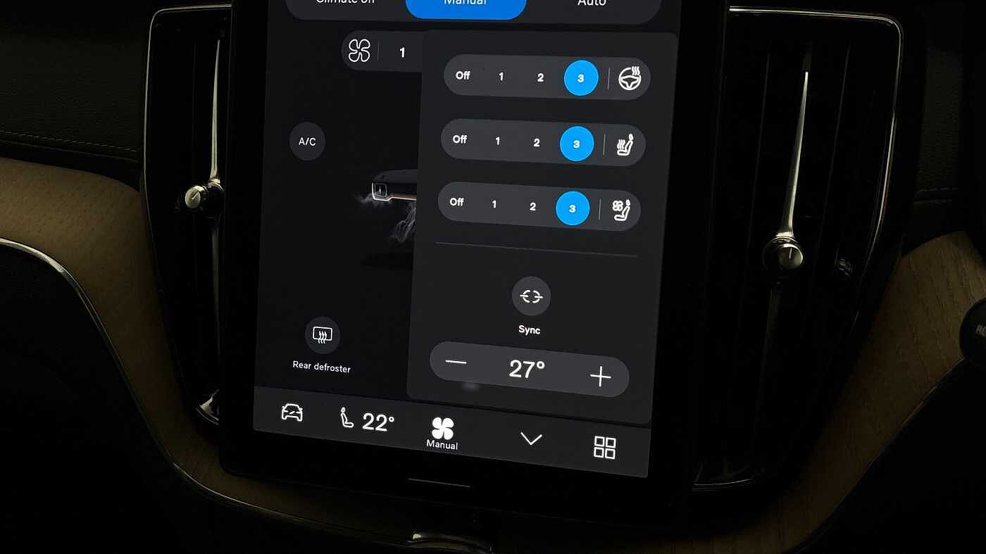 Used Volvo XC60 2025 for sale - 77797793: Photo 13