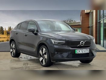 Volvo C40 feature image