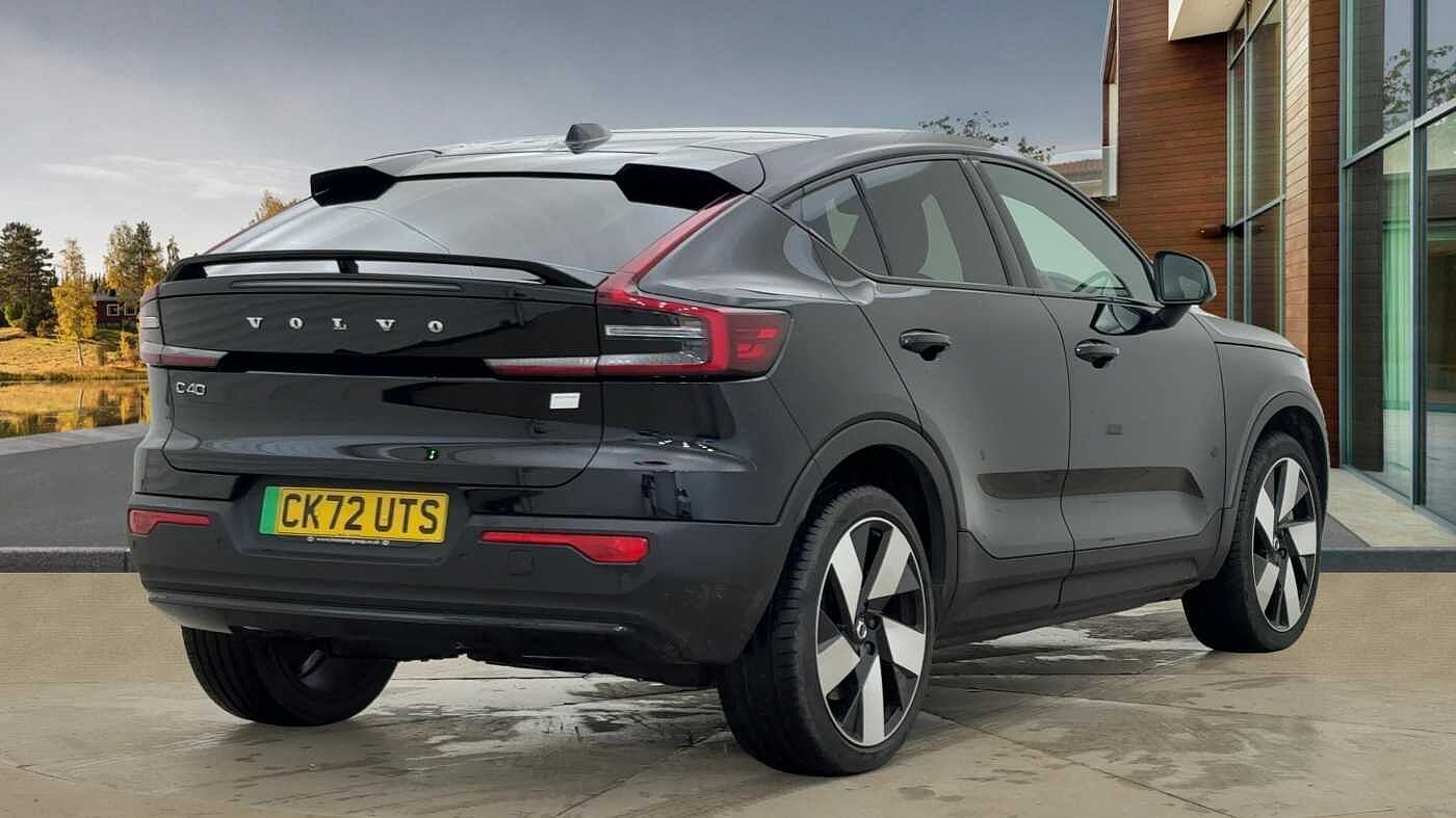 Used Volvo C40 2022 for sale - 77235497: Photo 2