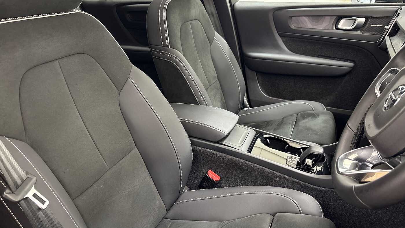 Used Volvo C40 2022 for sale - 77235497: Photo 21