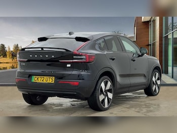 Used Volvo C40 2022 for sale - 77235497: Photo