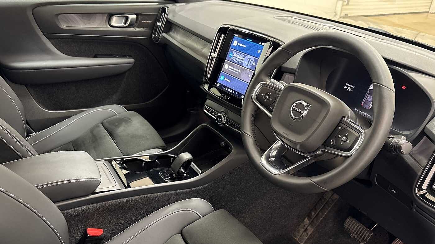 Used Volvo C40 2022 for sale - 77235497: Photo 3