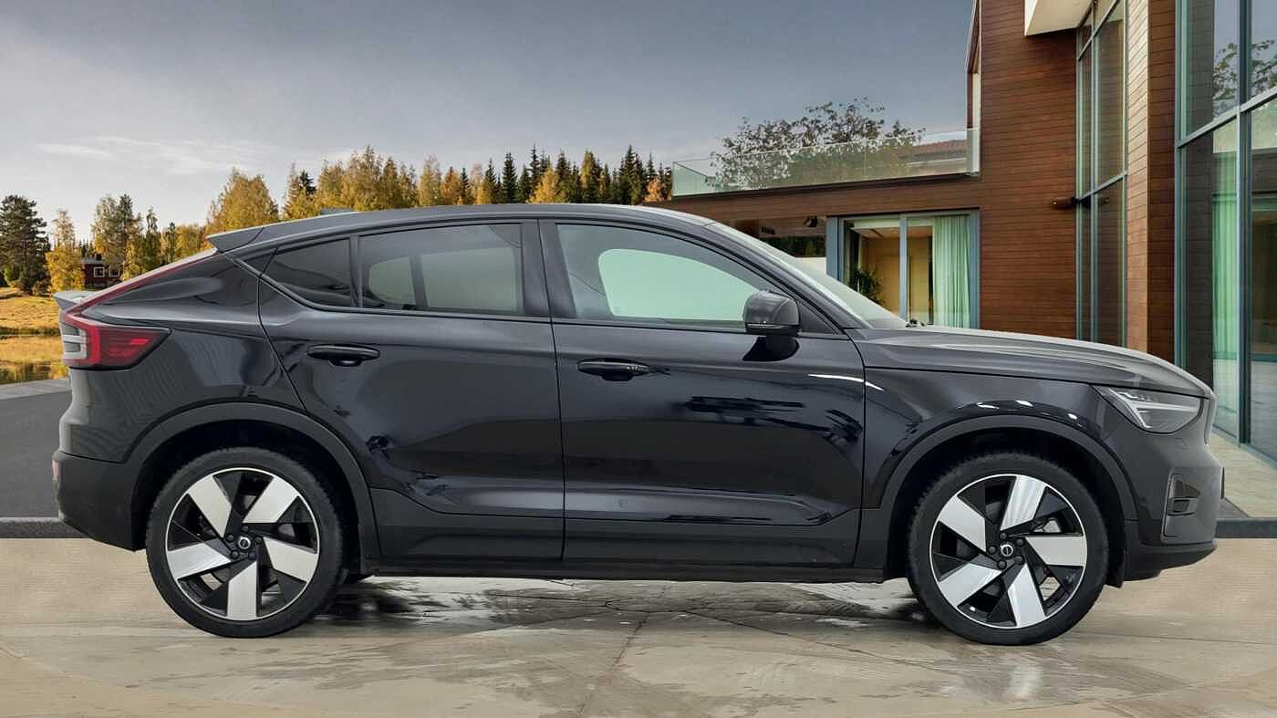 Used Volvo C40 2022 for sale - 77235497: Photo 4