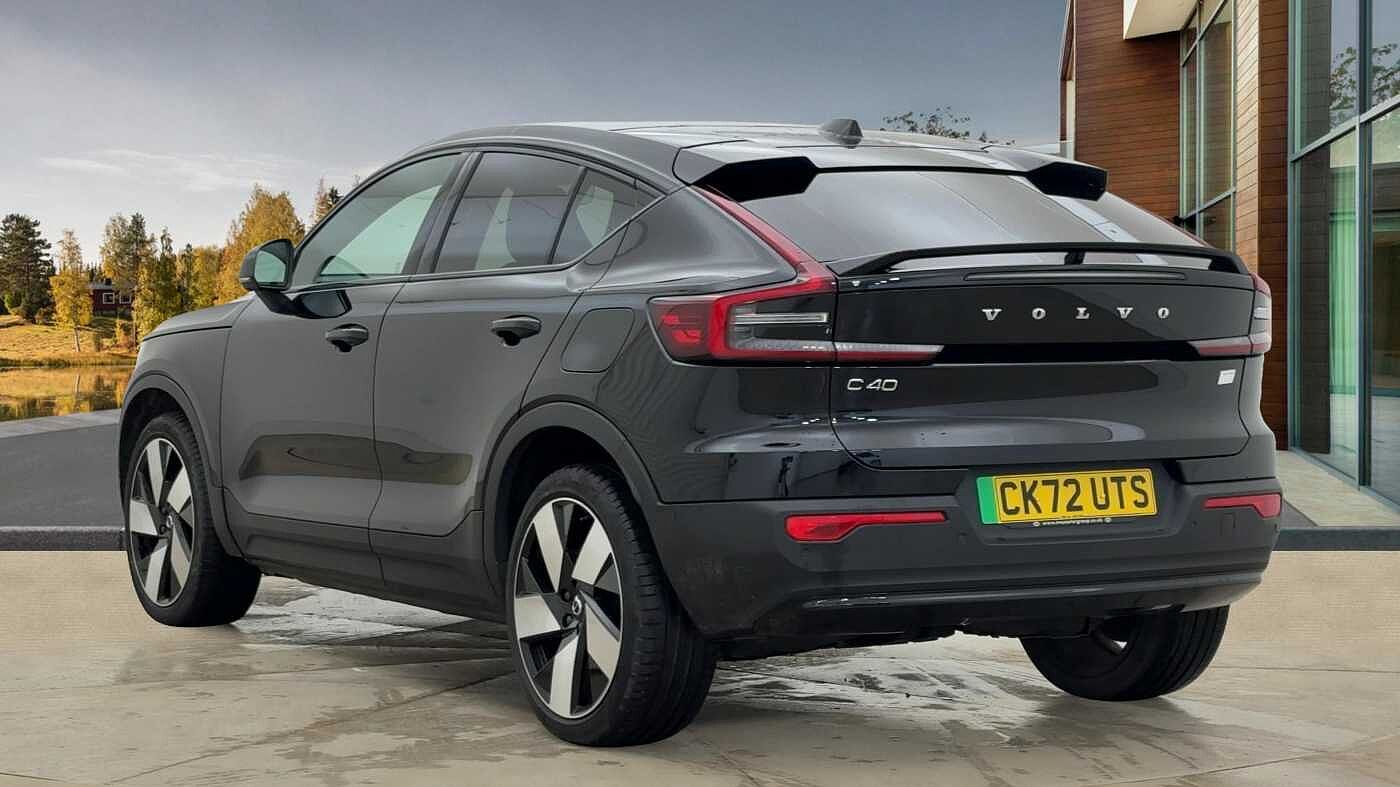 Used Volvo C40 2022 for sale - 77235497: Photo 6